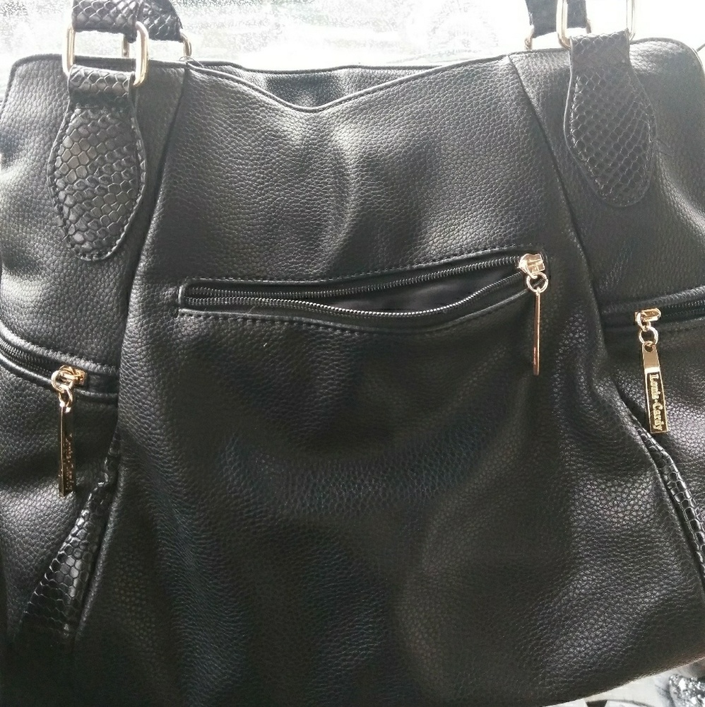 Large handbag
